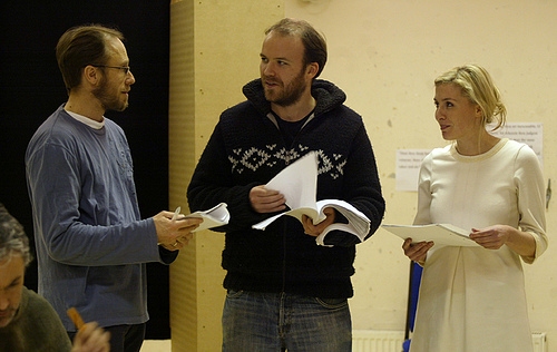 Photo Flash: MEASURE FOR MEASURE At The Almeida Theatre Image