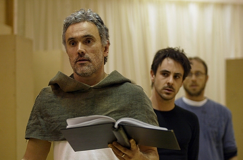 Photo Flash: MEASURE FOR MEASURE At The Almeida Theatre Image
