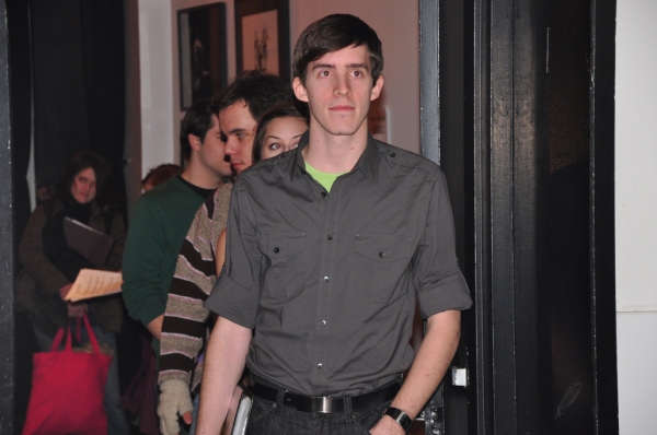Photo Coverage: HAIR Auditions New Broadway Cast Image