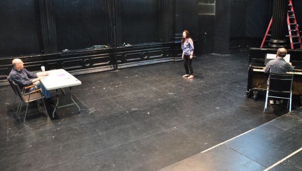 Photo Coverage: HAIR Auditions New Broadway Cast Image