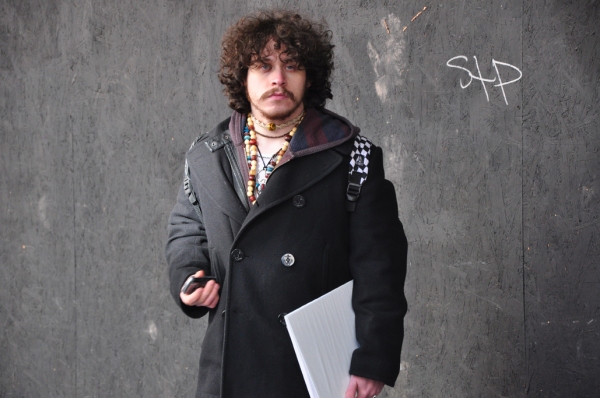 Photo Coverage: HAIR Auditions New Broadway Cast Image