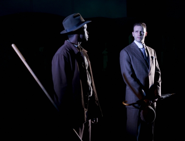 Photo Flash: THE ORPHANS' HOME CYCLE PART 3: THE STORY OF A FAMILY Image