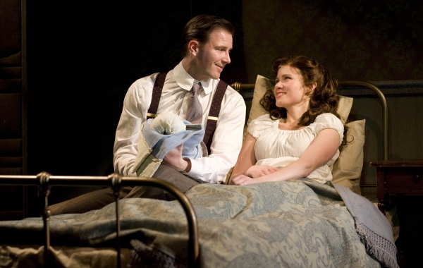 Photo Flash: THE ORPHANS' HOME CYCLE PART 3: THE STORY OF A FAMILY Image