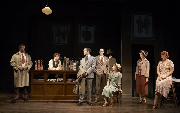 Photo Flash: THE ORPHANS' HOME CYCLE PART 3: THE STORY OF A FAMILY Image