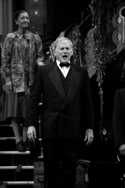Photo Coverage: PRESENT LAUGHTER Opening Night Curtain Call Image