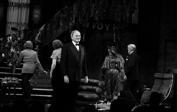 Photo Coverage: PRESENT LAUGHTER Opening Night Curtain Call Image
