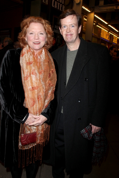 Photo Coverage: PRESENT LAUGHTER Opening Night Arrivals Image
