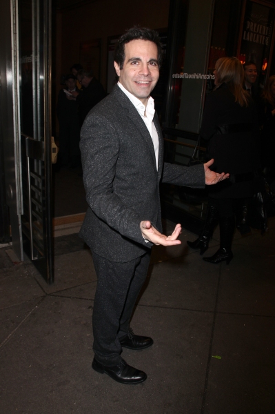 Photo Coverage: PRESENT LAUGHTER Opening Night Arrivals Image