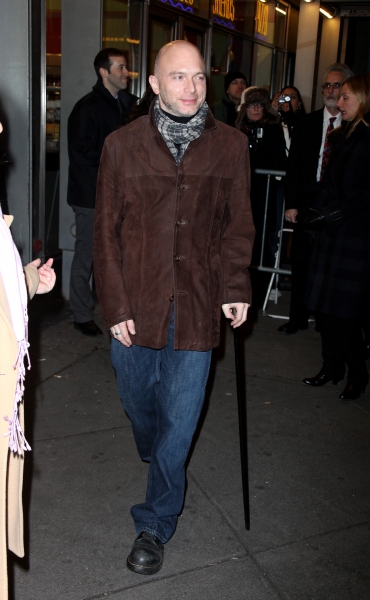 Photo Coverage: PRESENT LAUGHTER Opening Night Arrivals Image