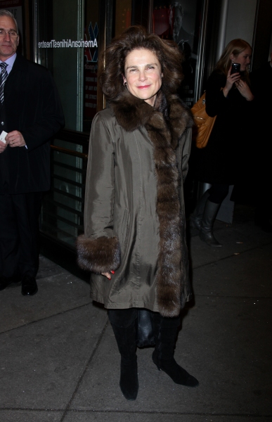 Photo Coverage: PRESENT LAUGHTER Opening Night Arrivals Image