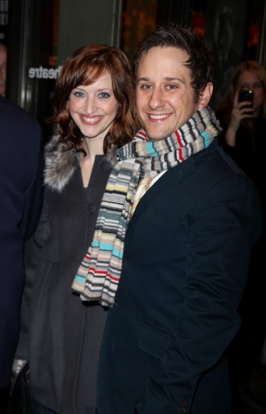 Photo Coverage: PRESENT LAUGHTER Opening Night Arrivals Image