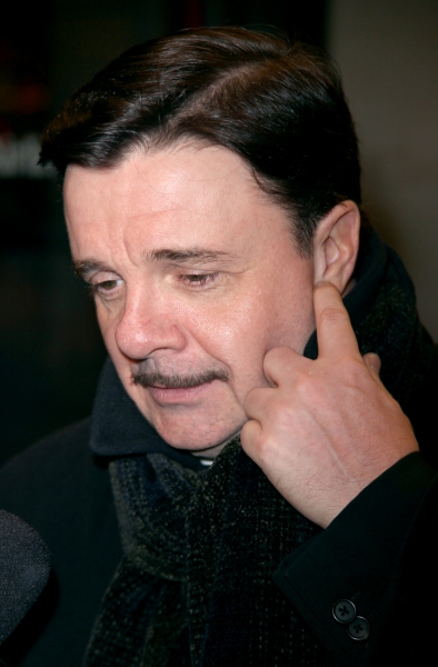 Photo Coverage: PRESENT LAUGHTER Opening Night Arrivals Image
