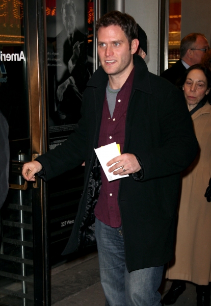 Photo Coverage: PRESENT LAUGHTER Opening Night Arrivals Image