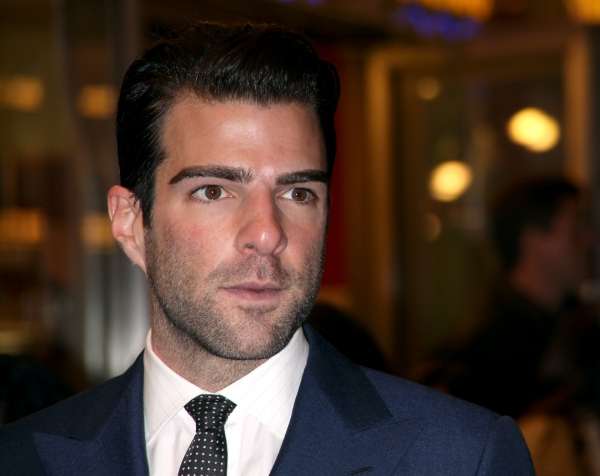 Photo Coverage: PRESENT LAUGHTER Opening Night Arrivals Image