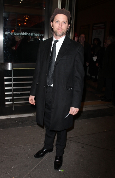 Photo Coverage: PRESENT LAUGHTER Opening Night Arrivals Image