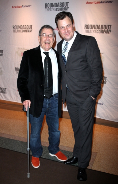 Photo Coverage: PRESENT LAUGHTER Opening Night After Party Image