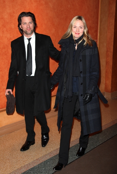 Photo Coverage: PRESENT LAUGHTER Opening Night After Party Image
