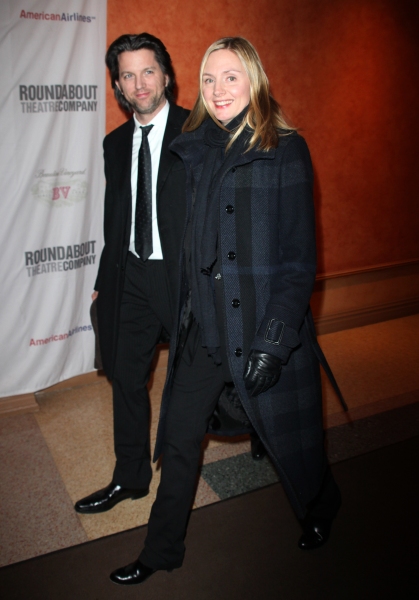 Photo Coverage: PRESENT LAUGHTER Opening Night After Party Image