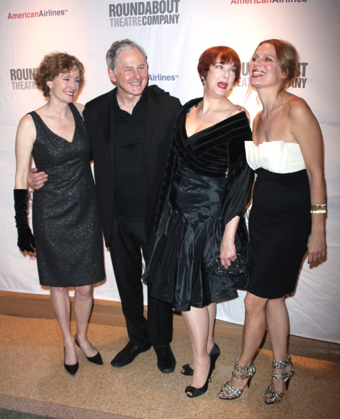Photo Coverage: PRESENT LAUGHTER Opening Night After Party Image