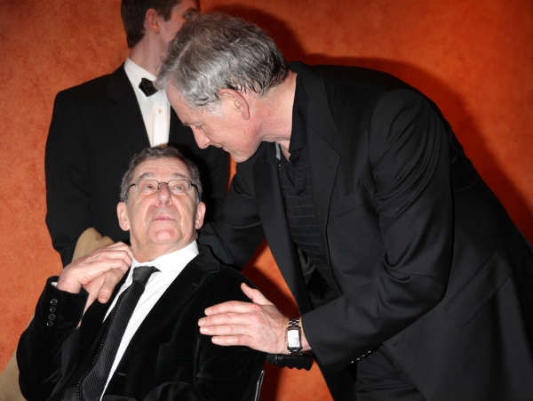 Photo Coverage: PRESENT LAUGHTER Opening Night After Party Image