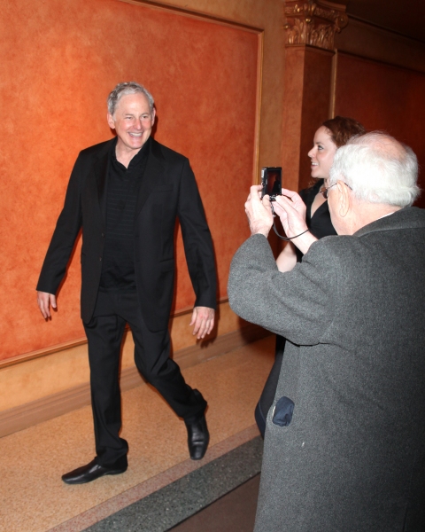 Photo Coverage: PRESENT LAUGHTER Opening Night After Party Image