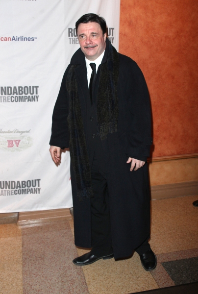 Photo Coverage: PRESENT LAUGHTER Opening Night After Party Image