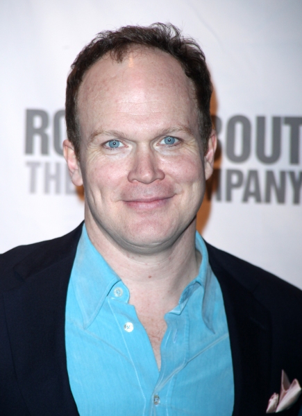 Photo Coverage: PRESENT LAUGHTER Opening Night After Party Image