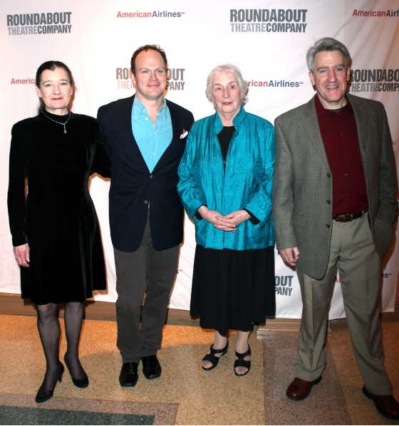 Photo Coverage: PRESENT LAUGHTER Opening Night After Party Image