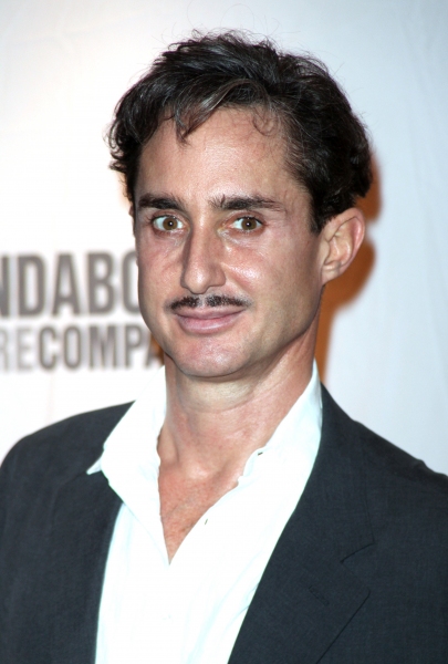 Photo Coverage: PRESENT LAUGHTER Opening Night After Party Image