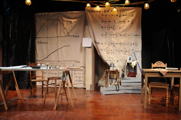 Photo Flash: The Roundtable Ensemble Presents BABEL TOWER Image