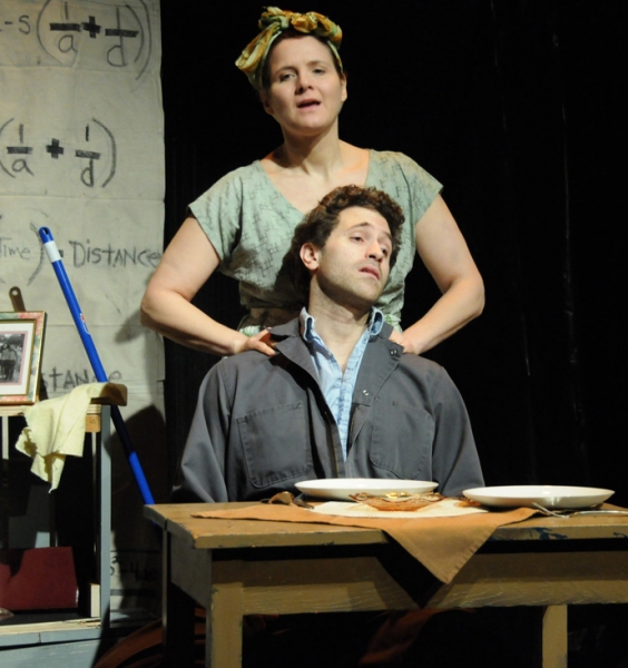 Photo Flash: The Roundtable Ensemble Presents BABEL TOWER Image
