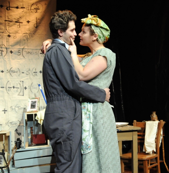 Photo Flash: The Roundtable Ensemble Presents BABEL TOWER Image