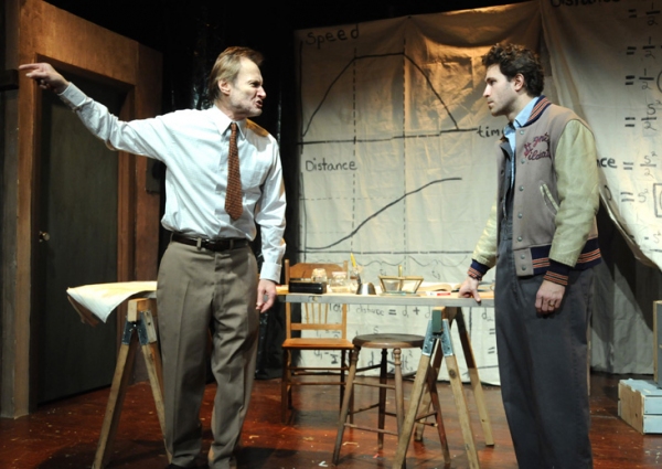 Photo Flash: The Roundtable Ensemble Presents BABEL TOWER Image