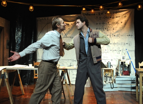 Photo Flash: The Roundtable Ensemble Presents BABEL TOWER Image