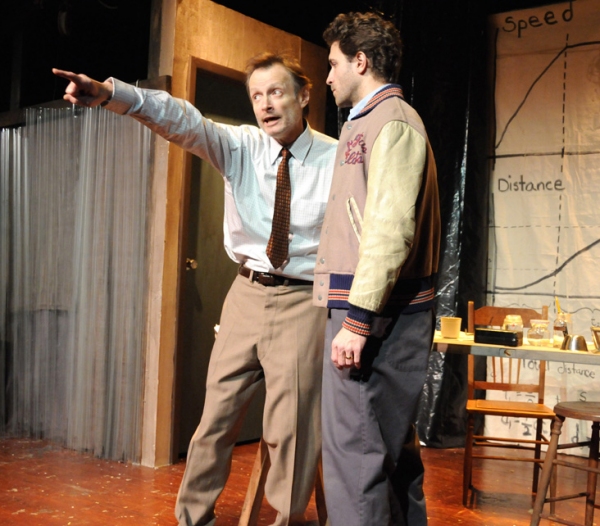 Photo Flash: The Roundtable Ensemble Presents BABEL TOWER Image