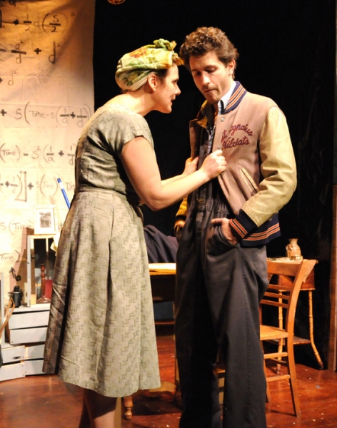 Photo Flash: The Roundtable Ensemble Presents BABEL TOWER Image