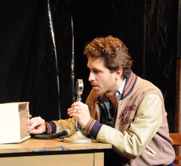 Photo Flash: The Roundtable Ensemble Presents BABEL TOWER Image