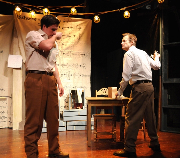 Photo Flash: The Roundtable Ensemble Presents BABEL TOWER Image