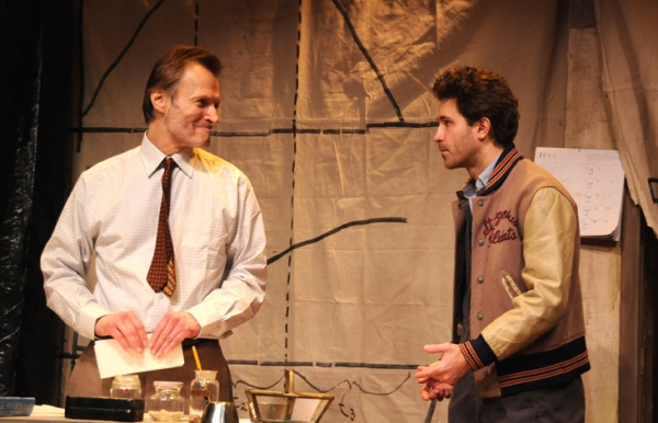 Photo Flash: The Roundtable Ensemble Presents BABEL TOWER Image