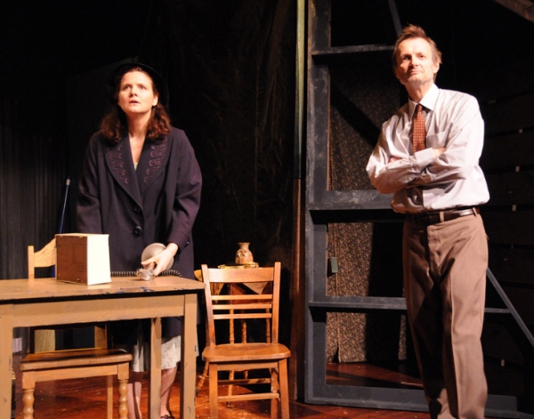 Photo Flash: The Roundtable Ensemble Presents BABEL TOWER Image