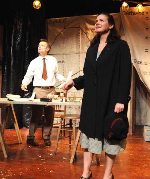 Photo Flash: The Roundtable Ensemble Presents BABEL TOWER Image