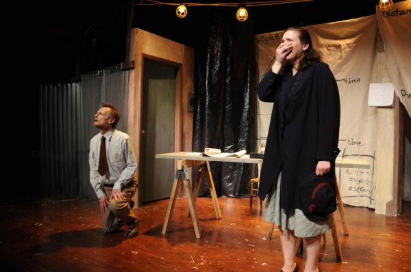 Photo Flash: The Roundtable Ensemble Presents BABEL TOWER Image