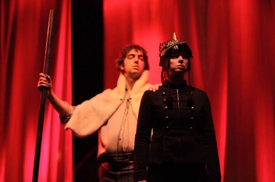 Photo Flash: The Building Stage Presents THE RING CYCLE Image