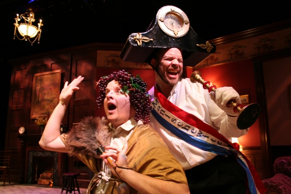 Photo Flash: THE BIG BANG! Returns to American Stage Image