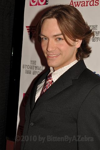 Photo Flash: Alan Cumming, Nick Adams & More Attend 4th Annual Women's Awards at Stonewall Inn Image