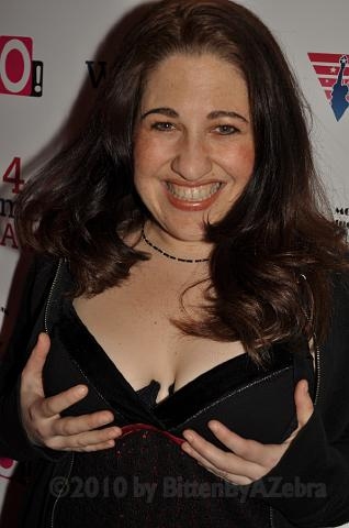 Photo Flash: Alan Cumming, Nick Adams & More Attend 4th Annual Women's Awards at Stonewall Inn Image