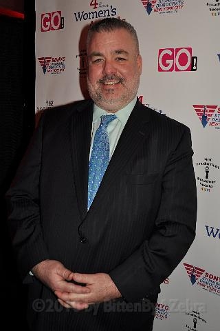 Photo Flash: Alan Cumming, Nick Adams & More Attend 4th Annual Women's Awards at Stonewall Inn Image