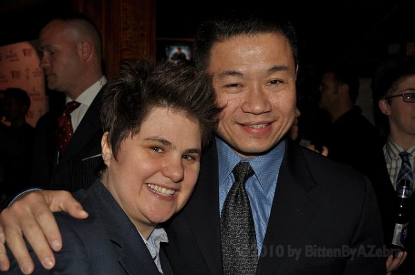 Photo Flash: Alan Cumming, Nick Adams & More Attend 4th Annual Women's Awards at Stonewall Inn Image