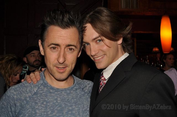 Photo Flash: Alan Cumming, Nick Adams & More Attend 4th Annual Women's Awards at Stonewall Inn Image