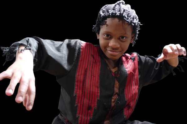 Photo Flash: Main Street Theater Presents Anansi the Spider and the Middle Passage 